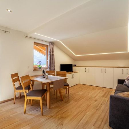 Innergasserhof Ferienwohnung Edelweiss San Martino In Passiria (Trentino Alto Adige) Exterior foto