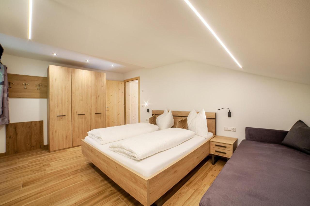 Innergasserhof Ferienwohnung Edelweiss San Martino In Passiria (Trentino Alto Adige) Exterior foto